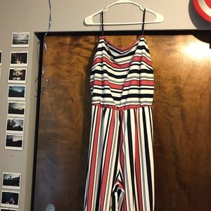 WOMENS JUMPSUIT